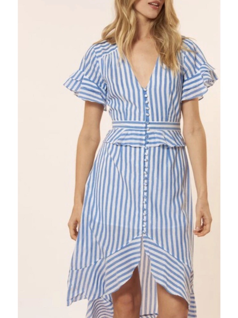 Nwt Red Carter valentina dress 100% cotton